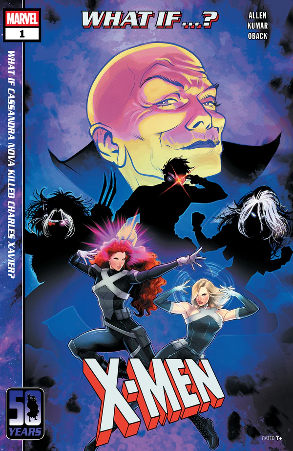 What If…? X-Men #1 - Cover A